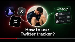 How To Use Twitter Tracker In Memecoins (J7)