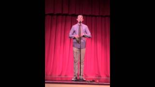 "When Words Fail" from Shrek