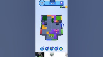 Color Block Jam Level 330 Walkthrough / Solution