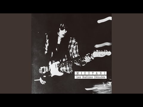 Les Rallizes Dénudés / L MACHINE MU… Les Rallizes Denudes (裸のラリーズ）19800116@Shibuya Yaneura - YouTube