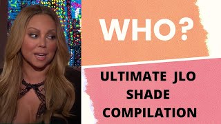 Ultimate Jlo Shade Compilation
