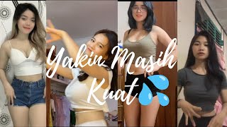 10 Tiktok Hot - Susu gede   goyangan maut!!!