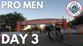 Kenosha Pro Men - Tour of America’s Dairylands Day 3