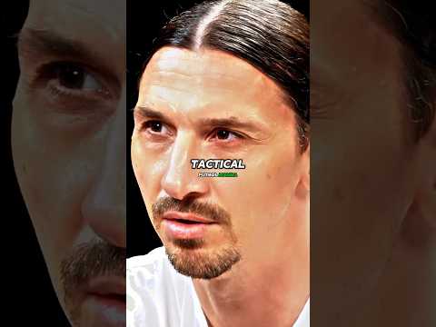 Zlatan Reveals League Differences