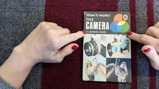 ASMR | THE CAMERA - Vintage Ladybird Book (1970) - Part One - Whispered Reading screenshot 1