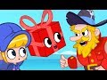 Morphle Deutsch | Morphle und die Piraten! Piratenvideos für Kinder | Zeichentrickfilm