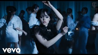 Video thumbnail of "LADY GAGA - BLOODY MARY (Tik Tok Remix | Speed Up) Wednesday Addams | Dance Scene"