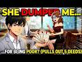 She Dumped Me Because She Thought I Was Poor — So I Pulled Out 5 Property Ownership Documents