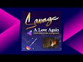 SAVAGE A Love Again SAGA Instrumental Arrangement