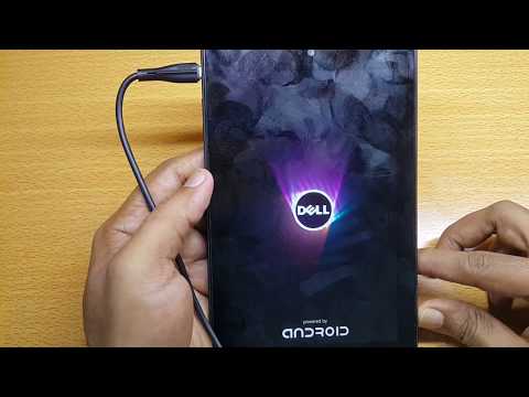 Dell Venue 7 3740 (T01C) Firmware Flashing Tutorial