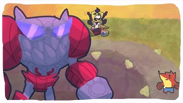 Crash Twinsanity Animation