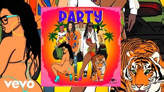 Sikka Rymes, Dillgin - Party (Official Audio)