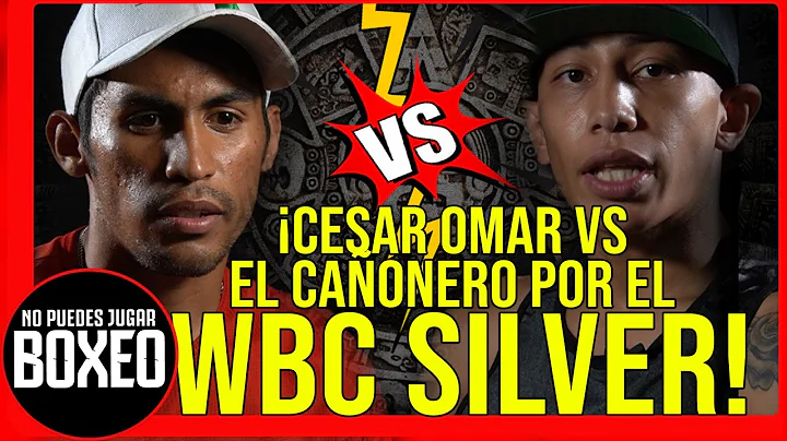 CESAR OMAR VACA vs AXEL EL CAONERO esta NOCHE por ...