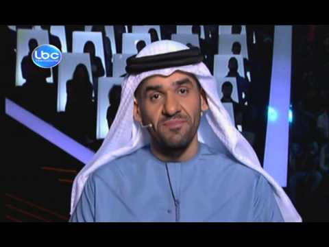 The Winner is - Hussain Al Jasmi