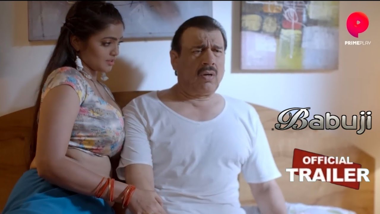 Babuji Teaser Trailerreview Primeplay New Web Series Bharti Jha Youtube