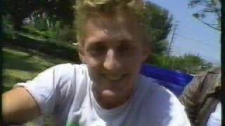 Alex Winter hosts The Hot Seat - June 5, 1991