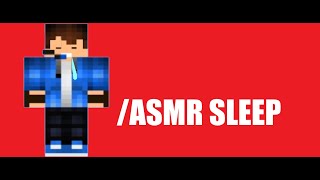 Minecraft ASMR Walking Till I Die
