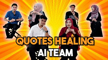 AYAT AYAT PADU UNTUK ORANG CURANG & PUTUS CINTA DARI AI TEAM   !!!