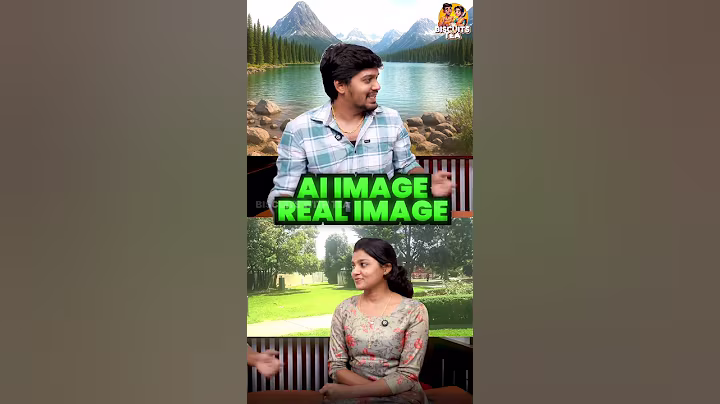 Find the Real image | AI vs REAL | BWT| Biscuitswithtea  #tamil #shorts
