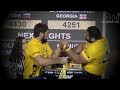 Zloty tur 2017  levan saginashvili vs vitaly laletin mega fight