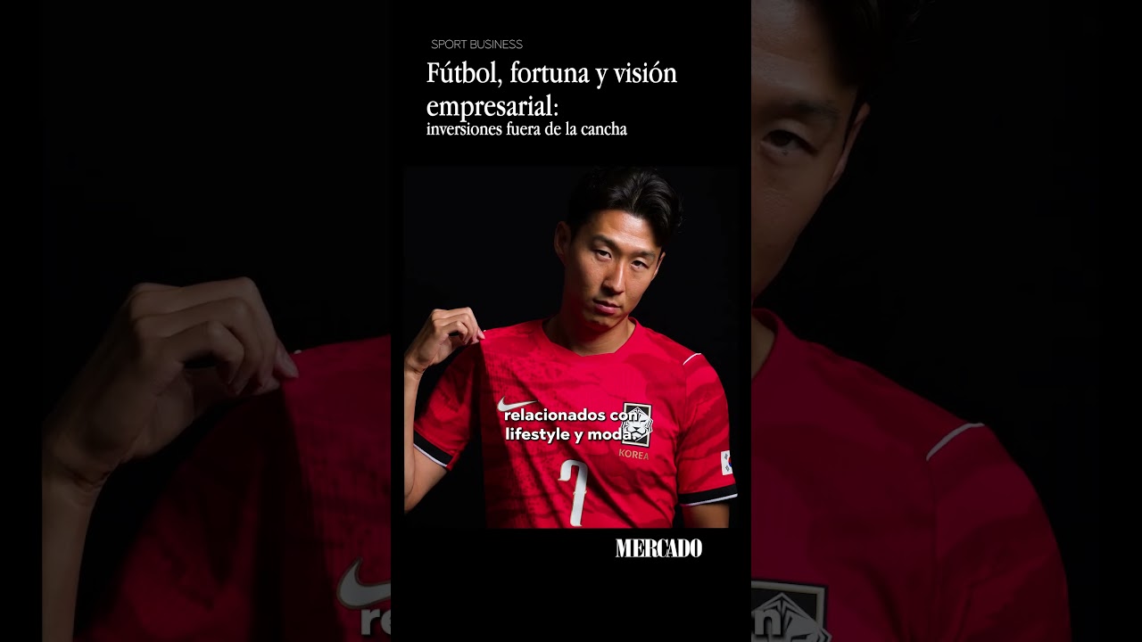 Fútbol, fortuna y visión empresarial inversiones fuera de la cancha
