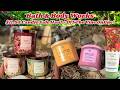 Bath &amp; Body Works $11.95 Candle Sale Haul + Off The Vine Online!