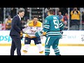 Jaromir jagr drops ceremonial puck at global series