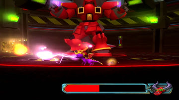 AHT Final boss fight +cutscenes [1080p]