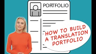 How to Build Your Translation Portfolio in 2023