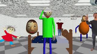 The Dream World (Baldi in a coma chapter 2) screenshot 5