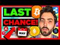 Bitcoin &amp; Ethereum are about to SKYROCKET! (SERIOUSLY)