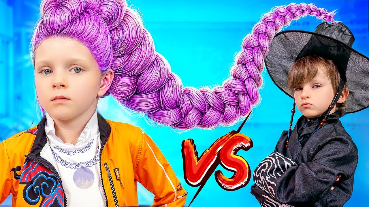 Танцевальный Челлендж KPop Demon Hunters! Хорошая команда против Темной команды