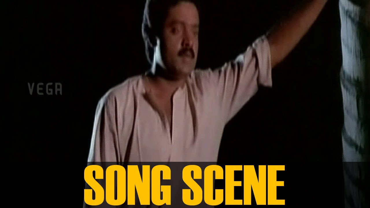 Suresh Gopi Emotional Song Scene  Minda Poochakku kalyanam
