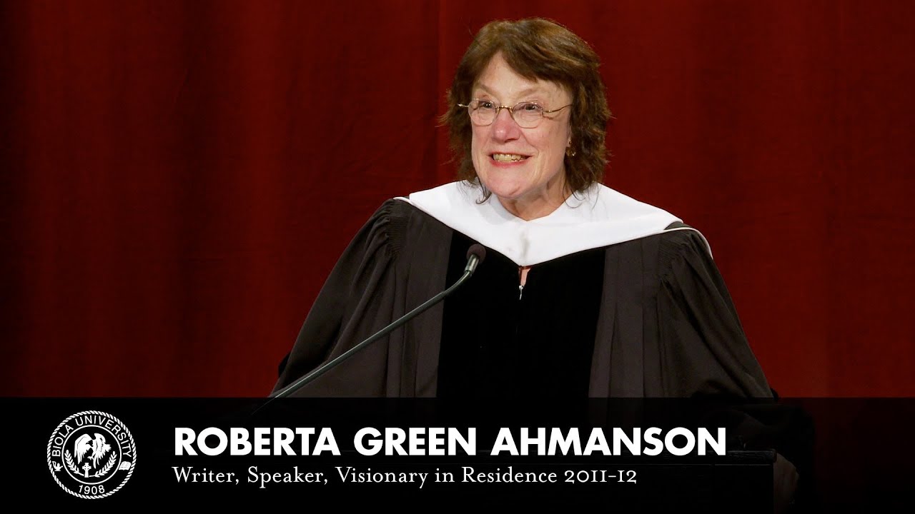 Roberta Green Ahmanson Looking for Your City, or THE City