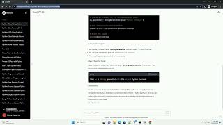 python class return string
