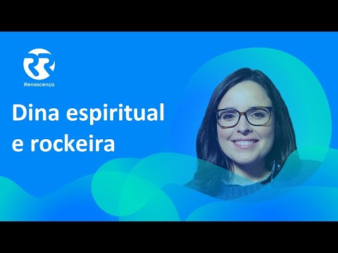 Dina espiritual e rockeira - Extremamente Desagradável