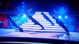 видео Шоу Michael Jackson THE IMMORTAL World Tour | Цирк дю Солей - Цирк Дю Солей © Билеты