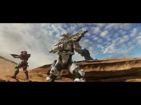 Vidéo: Halo 5 Gratuit à Télécharger Et à Jouer Pendant Une Semaine Aux Côtés Du Lancement De Warzone Firefight