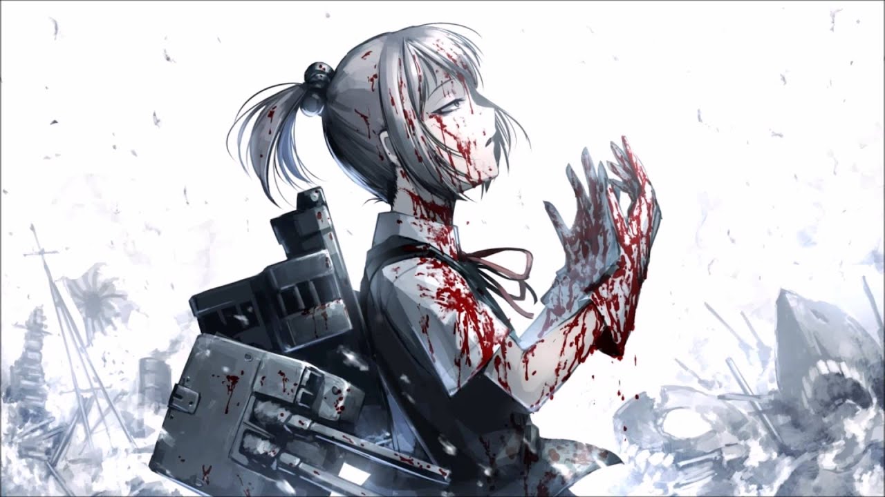 Nightcore - Blood In My Eyes