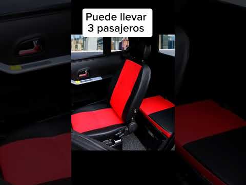 ¡Kiwo, un auto