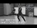 Sabrina Carpenter Don T Want It Back Dance Choreography mp3