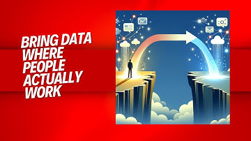 Breaking Data Silos: Why Information Should Find Your Team, Not Vice Versa