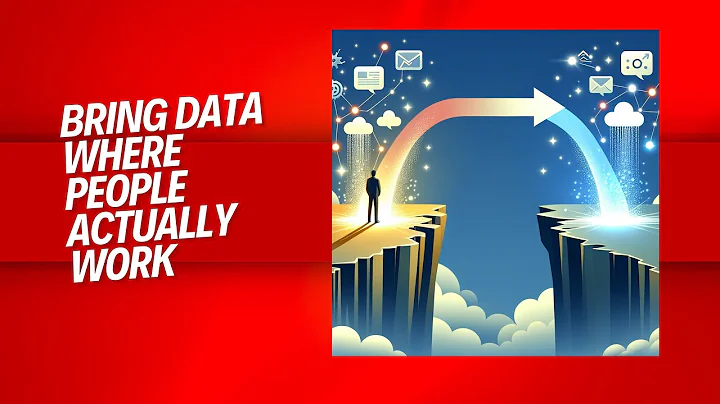 Breaking Data Silos: Why Information Should Find Your Team, Not Vice Versa