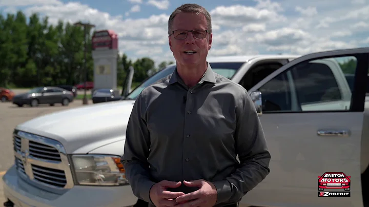 Easton Motors-Lawrence Meade Branding Video