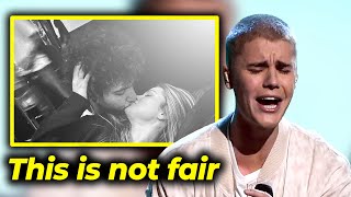 Justin Bieber's Tearful Live Reaction to Selena Gomez's Engagement with Benny