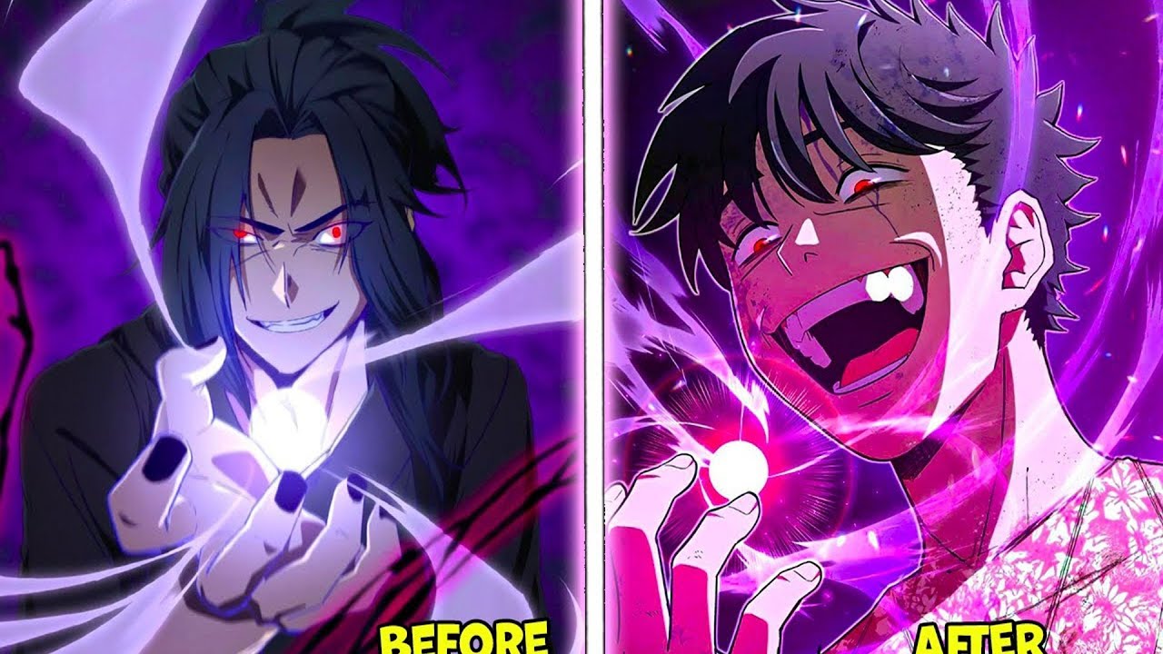 Crazy Heavenly Demon Reborn as a Weak Student With Ancient Power