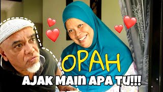 KOMEDI OPAH ATOK 3 : OPAH AJAK MAIN APA TU