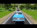 1500 MPH⚡High Speed in BeamNG.Drive 🚀Fastest Acceleration Ever! #6