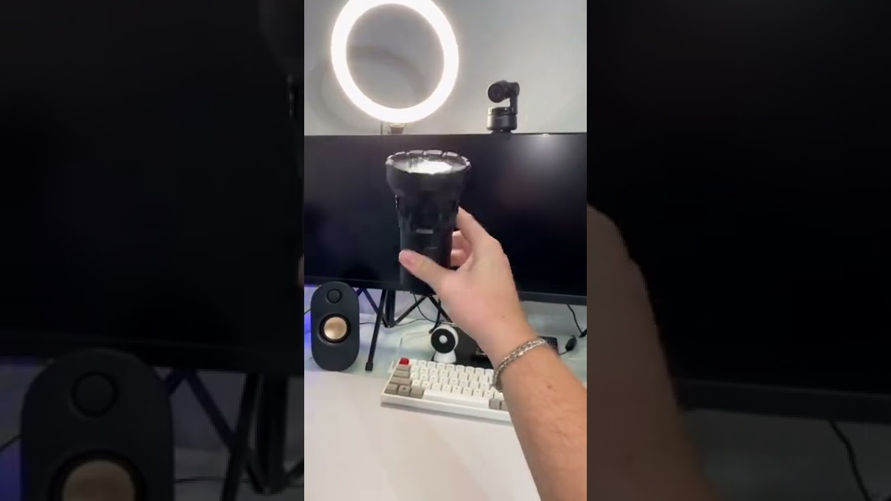 “Do It Through A Red Filter If It’s Real”