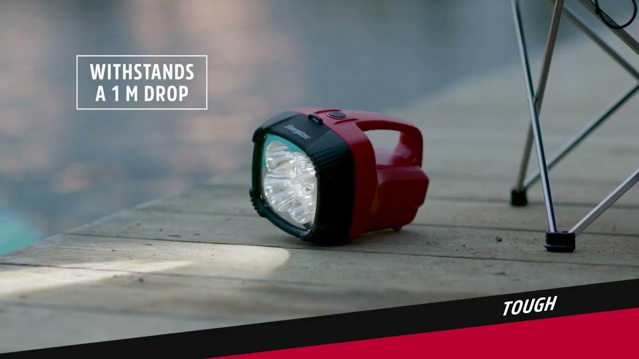 ENERGIZER LIGHTS | WEATHEREADY LANTERN